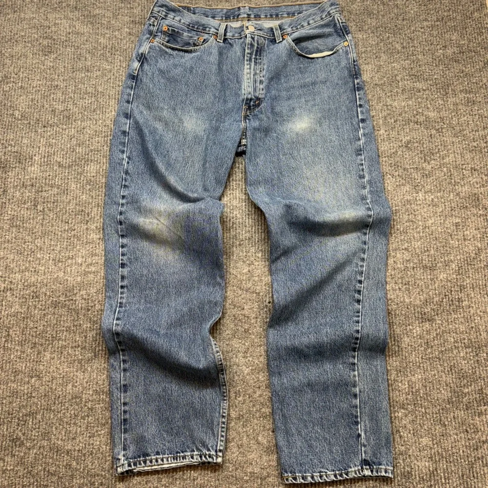 Levis wear shown